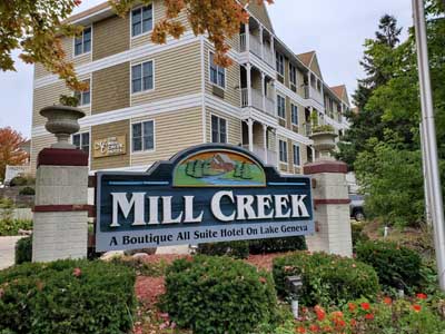 Mill Creek Hotel