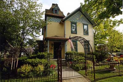 TC Smith Historic Inn