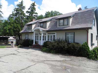 Wesley Inn